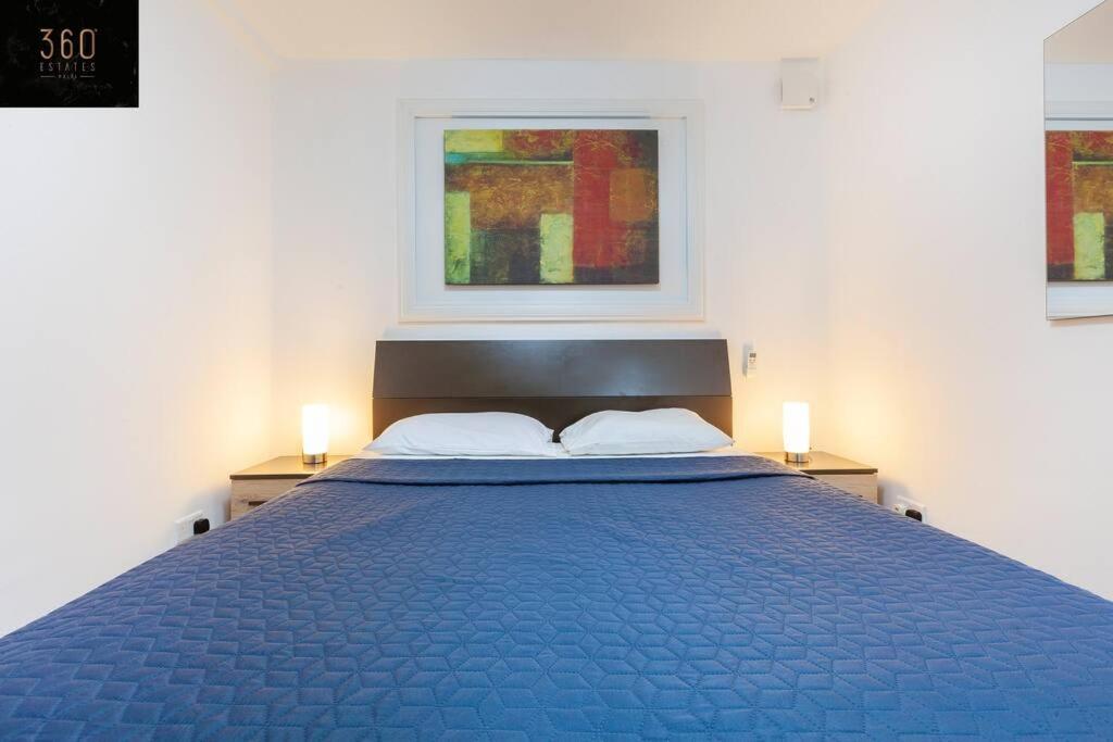 Comfy Apt With Terrace, 5 Mins To Sliema Ferries By 360 Estates Gzira Eksteriør billede