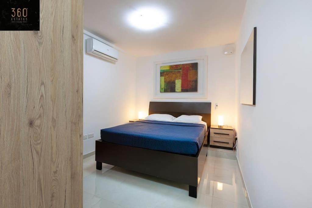 Comfy Apt With Terrace, 5 Mins To Sliema Ferries By 360 Estates Gzira Eksteriør billede