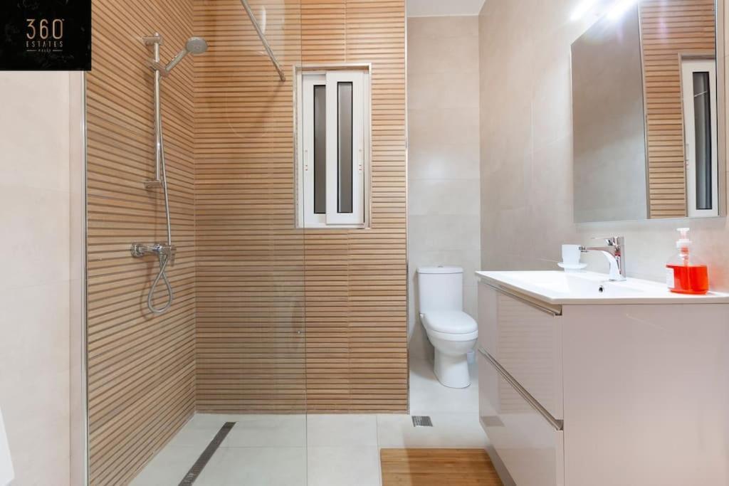 Comfy Apt With Terrace, 5 Mins To Sliema Ferries By 360 Estates Gzira Eksteriør billede